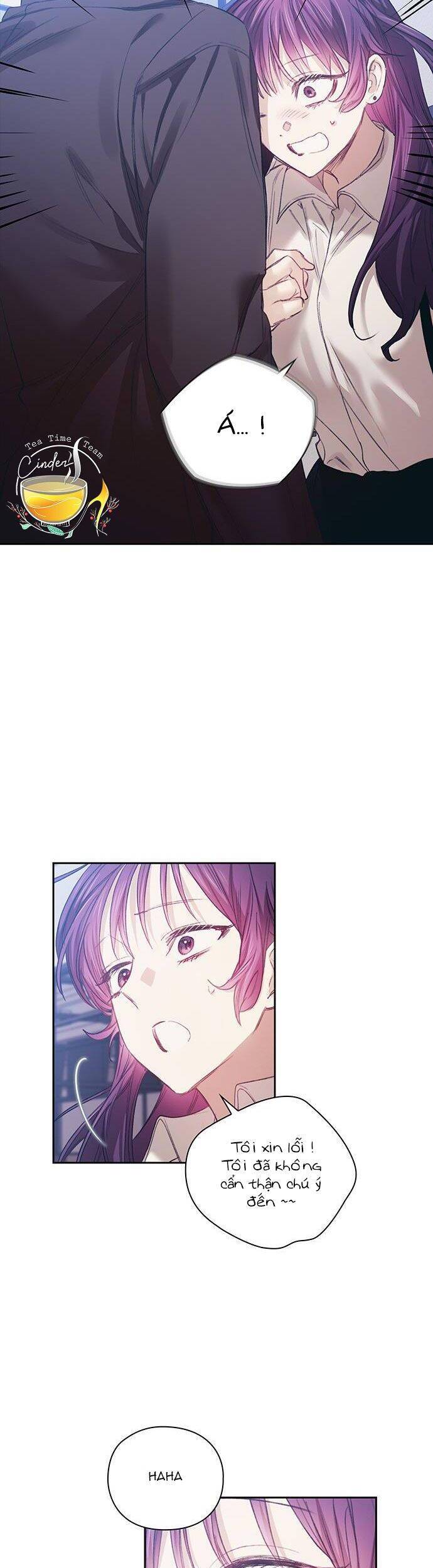 Cơ Hội Cuối Cùng Chapter 21 - Trang 2