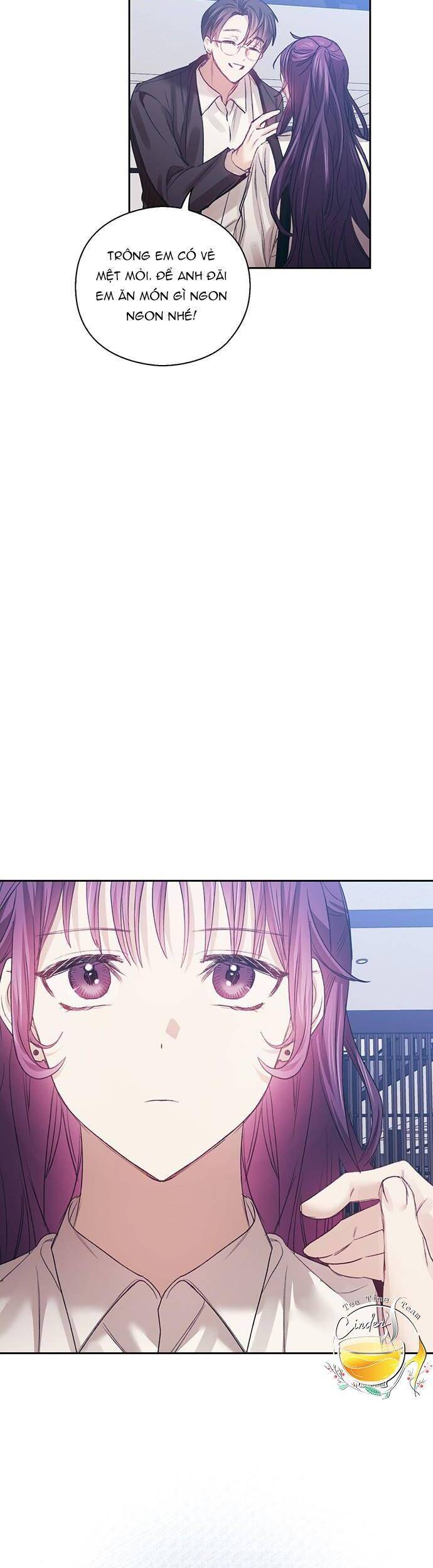 Cơ Hội Cuối Cùng Chapter 21 - Trang 2