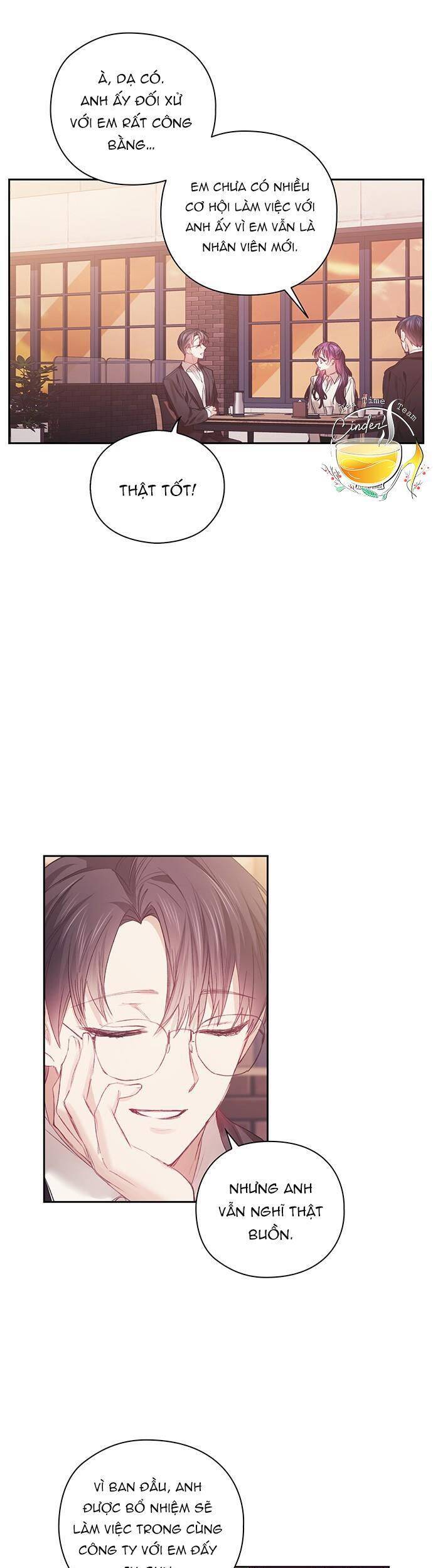 Cơ Hội Cuối Cùng Chapter 21 - Trang 2