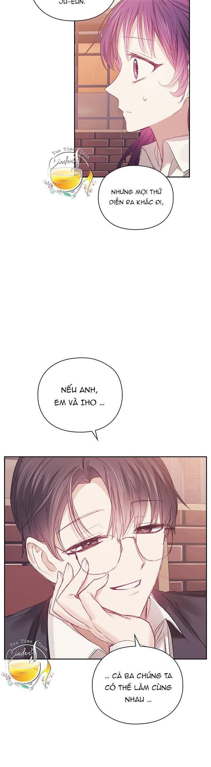 Cơ Hội Cuối Cùng Chapter 21 - Trang 2