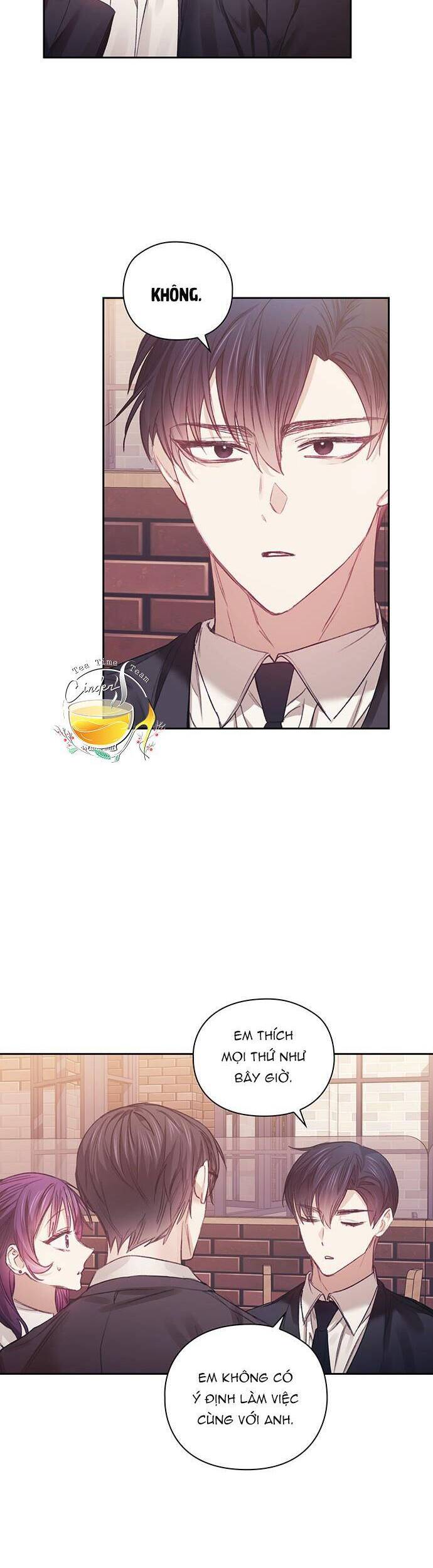 Cơ Hội Cuối Cùng Chapter 21 - Trang 2