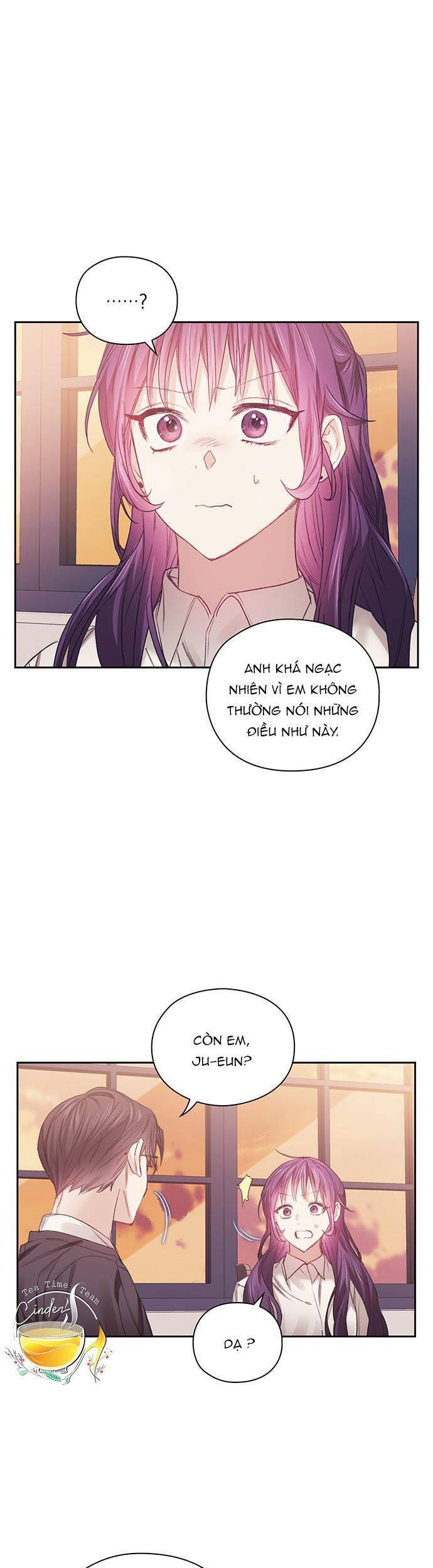 Cơ Hội Cuối Cùng Chapter 21 - Trang 2