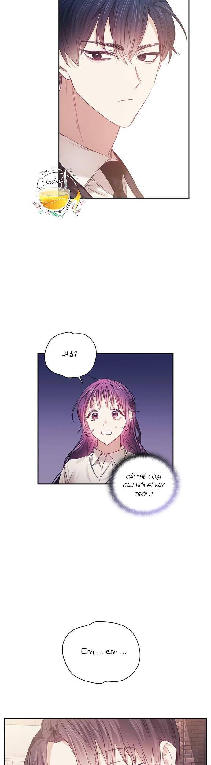 Cơ Hội Cuối Cùng Chapter 21 - Trang 2