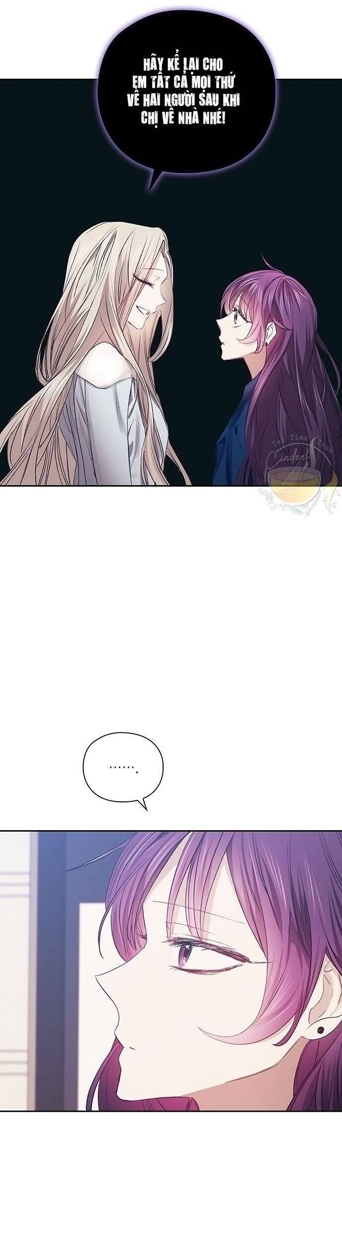 Cơ Hội Cuối Cùng Chapter 22 - Trang 2