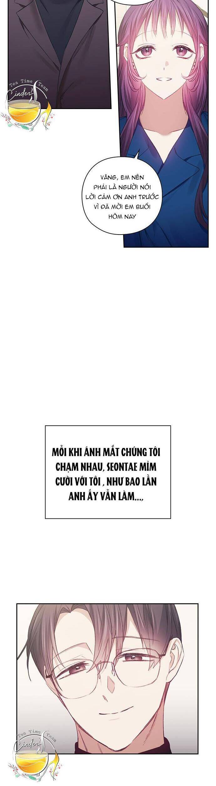 Cơ Hội Cuối Cùng Chapter 22 - Trang 2