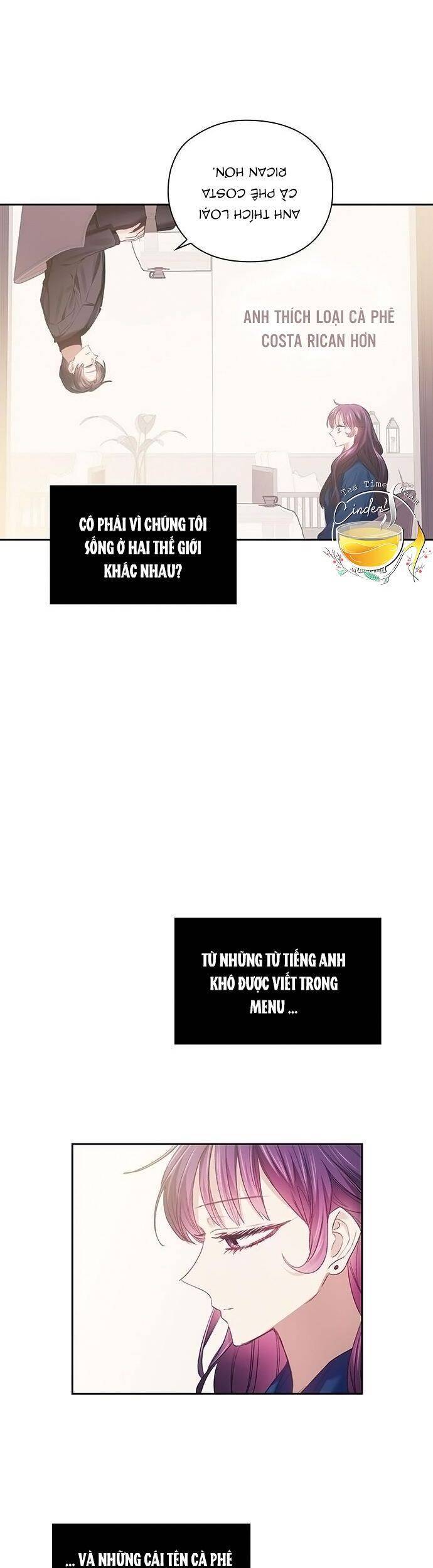 Cơ Hội Cuối Cùng Chapter 23 - Trang 2