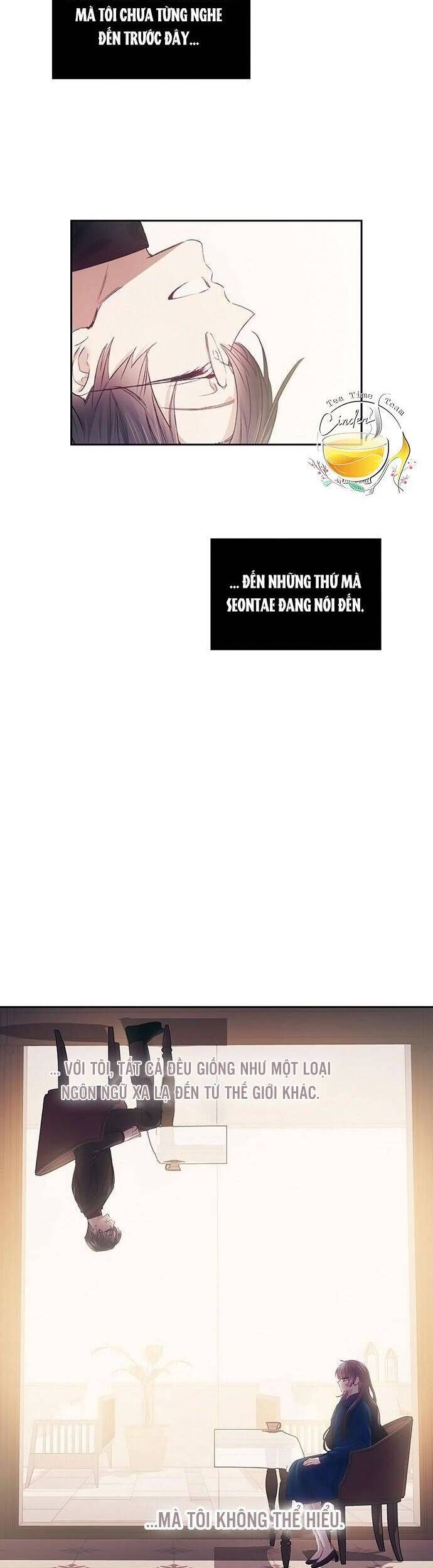 Cơ Hội Cuối Cùng Chapter 23 - Trang 2