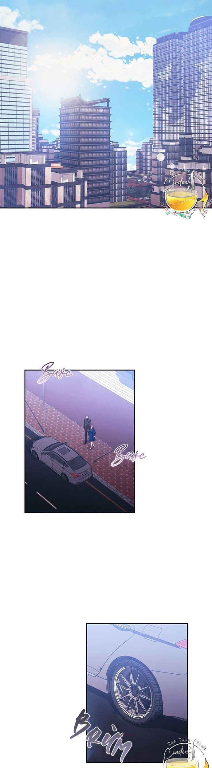 Cơ Hội Cuối Cùng Chapter 23 - Trang 2