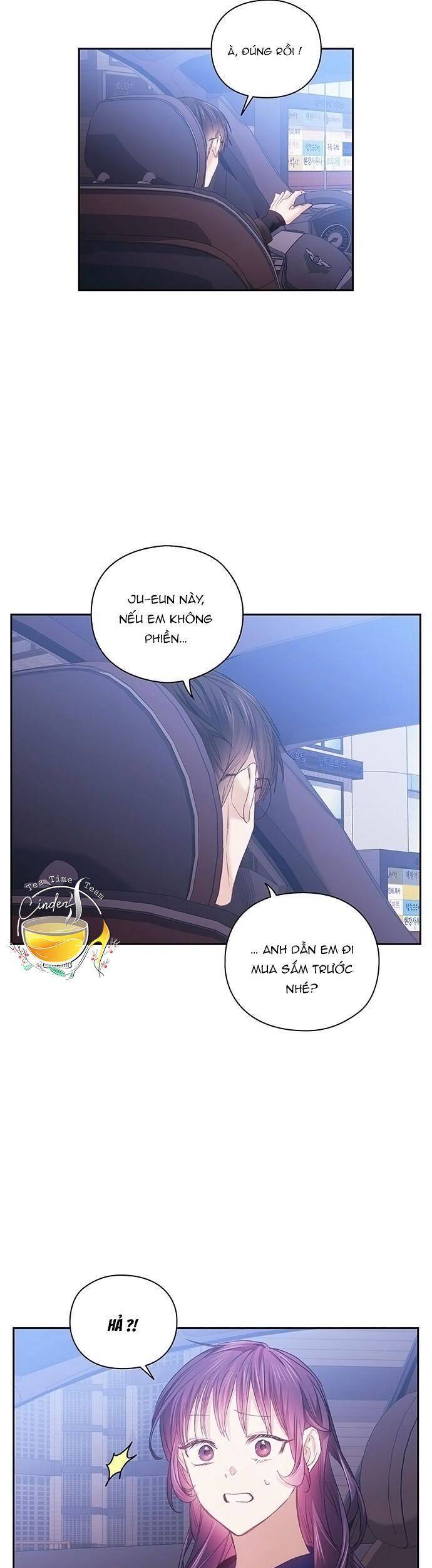 Cơ Hội Cuối Cùng Chapter 23 - Trang 2