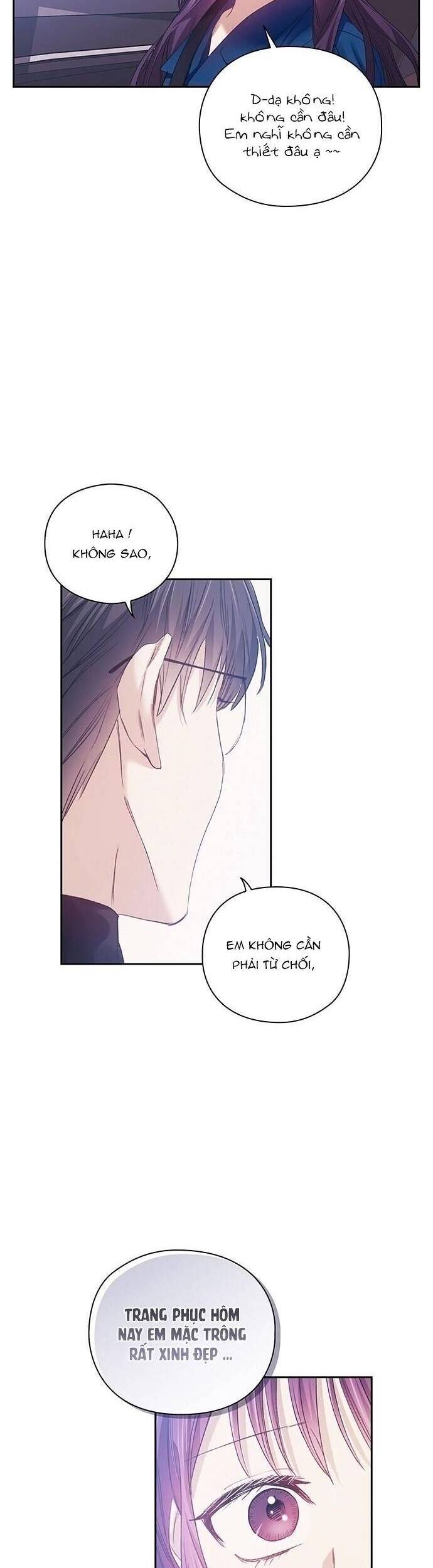 Cơ Hội Cuối Cùng Chapter 23 - Trang 2