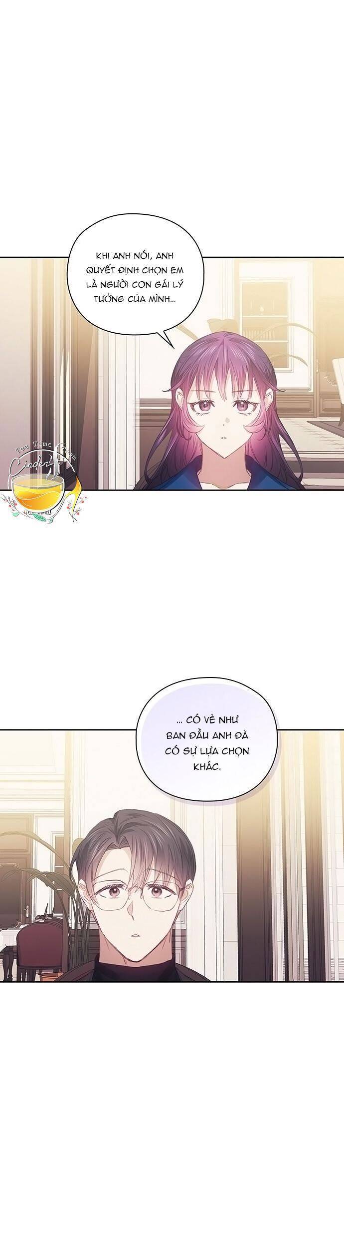 Cơ Hội Cuối Cùng Chapter 23 - Trang 2