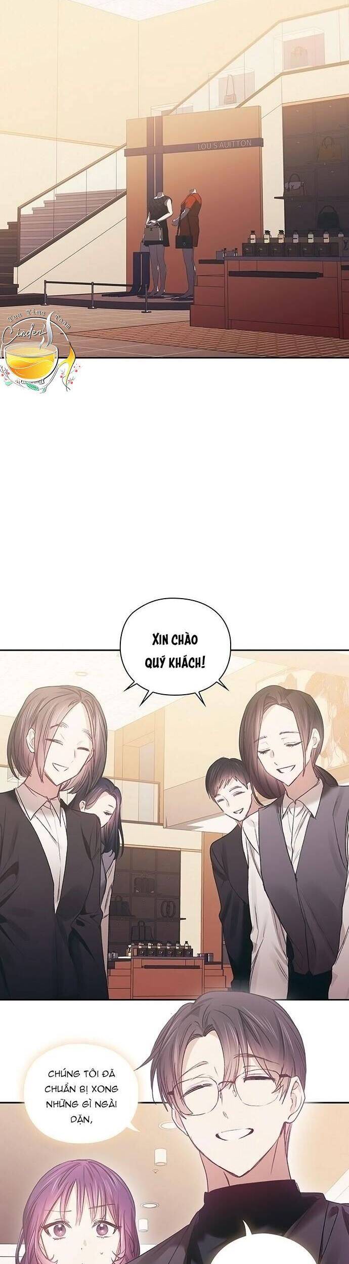 Cơ Hội Cuối Cùng Chapter 23 - Trang 2