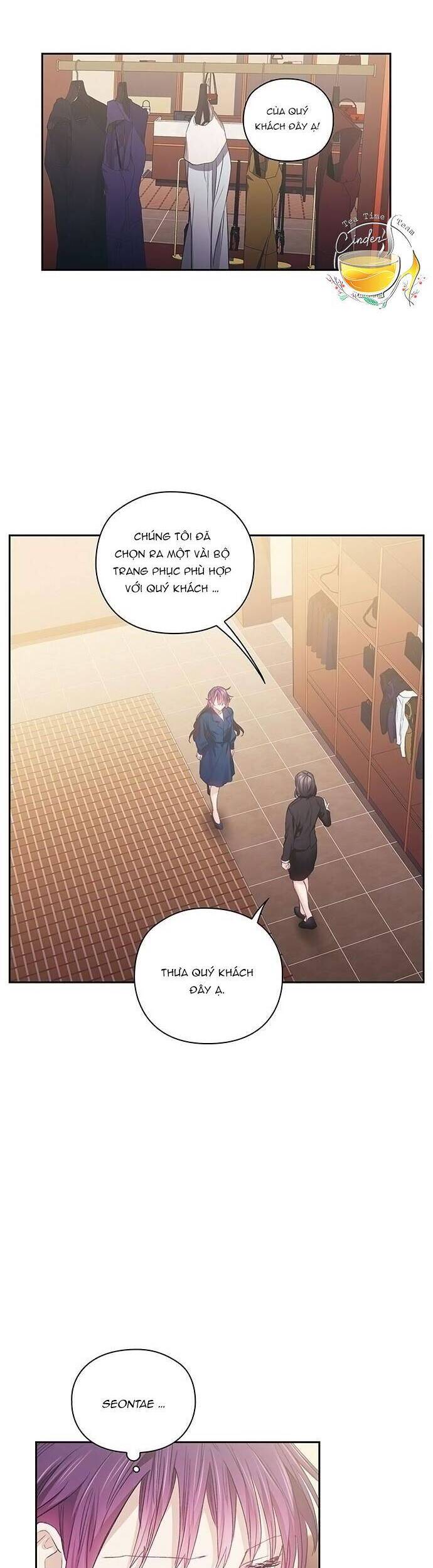 Cơ Hội Cuối Cùng Chapter 23 - Trang 2