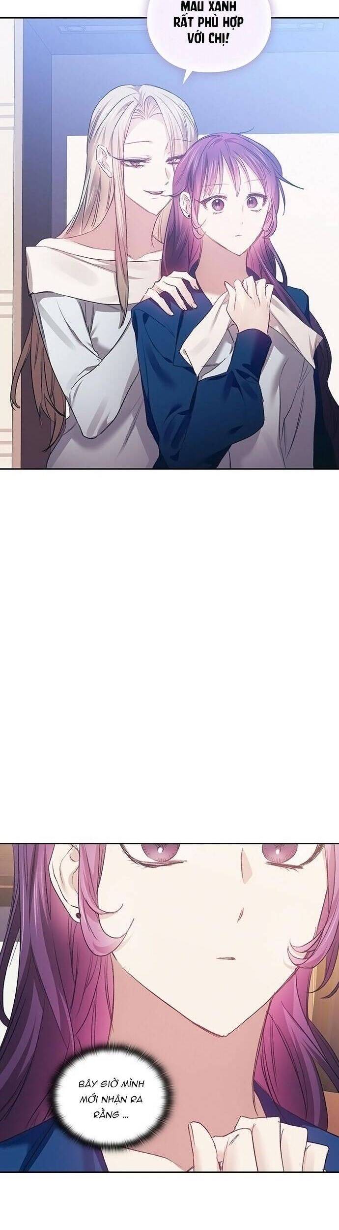 Cơ Hội Cuối Cùng Chapter 23 - Trang 2