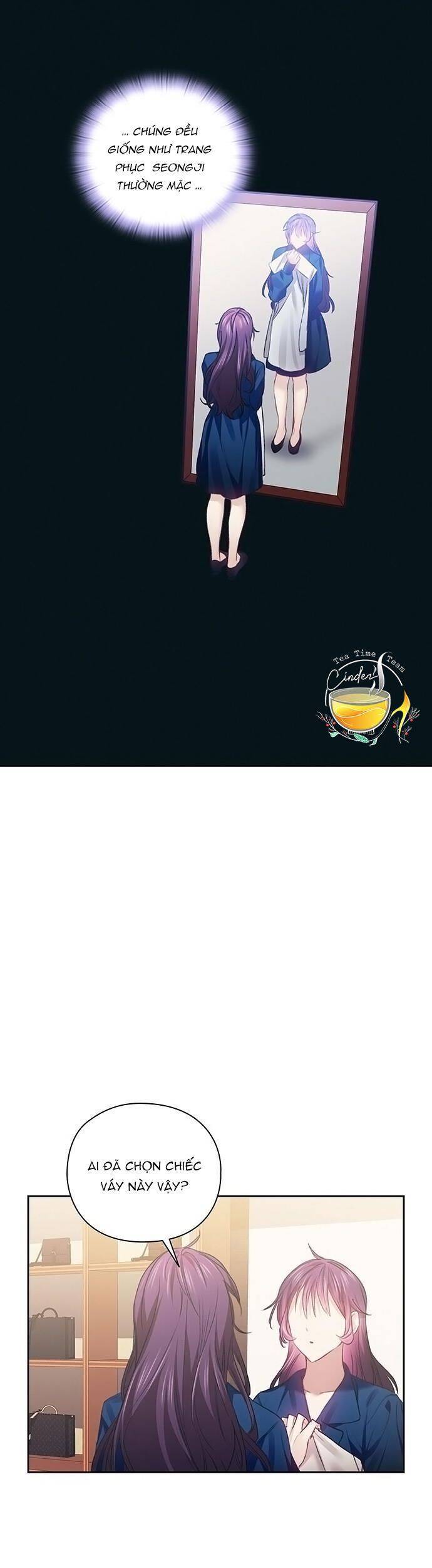 Cơ Hội Cuối Cùng Chapter 23 - Trang 2