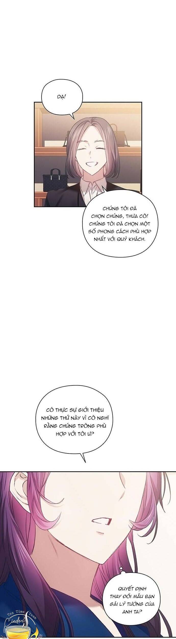 Cơ Hội Cuối Cùng Chapter 23 - Trang 2