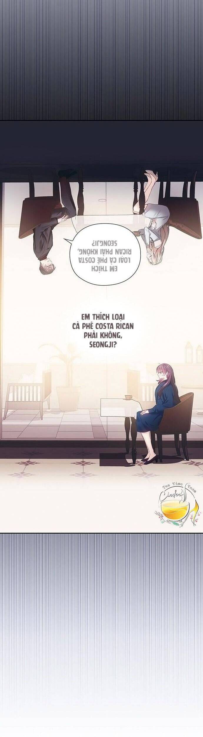 Cơ Hội Cuối Cùng Chapter 23 - Trang 2