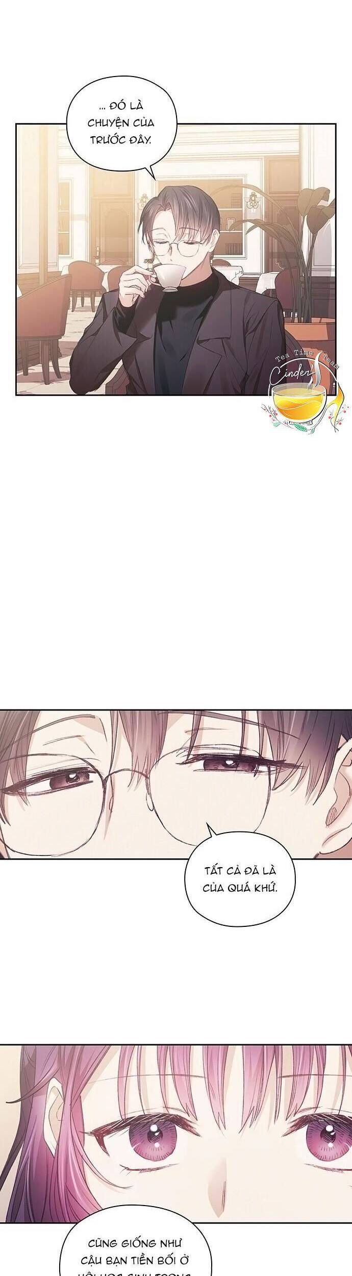 Cơ Hội Cuối Cùng Chapter 23 - Trang 2