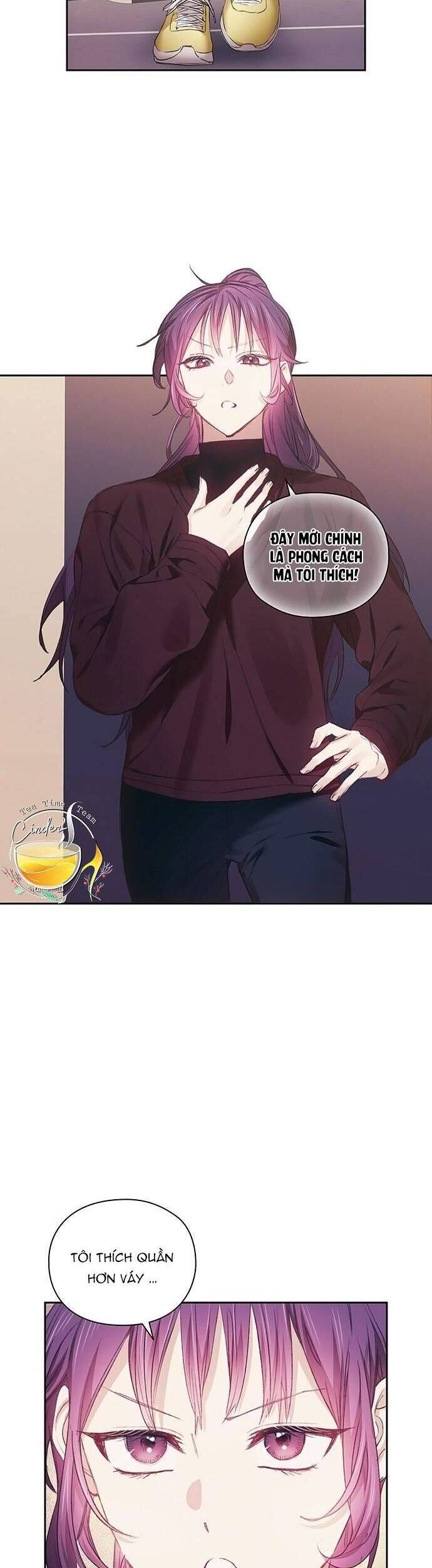 Cơ Hội Cuối Cùng Chapter 24 - Trang 2