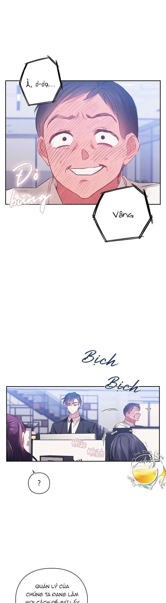 Cơ Hội Cuối Cùng Chapter 25 - Trang 2