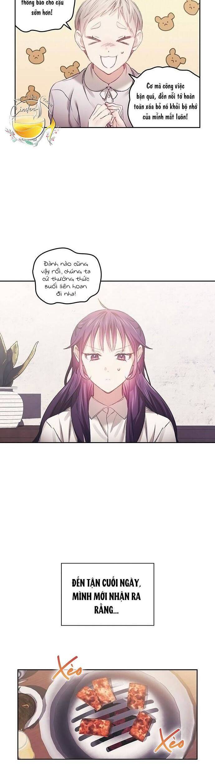 Cơ Hội Cuối Cùng Chapter 25 - Trang 2