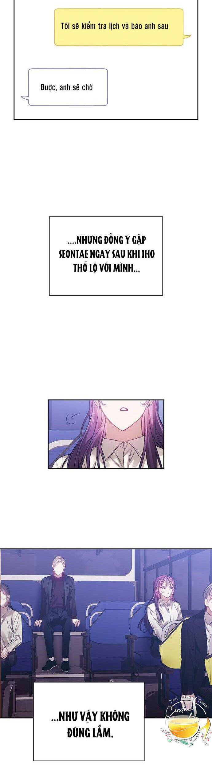 Cơ Hội Cuối Cùng Chapter 29 - Trang 2