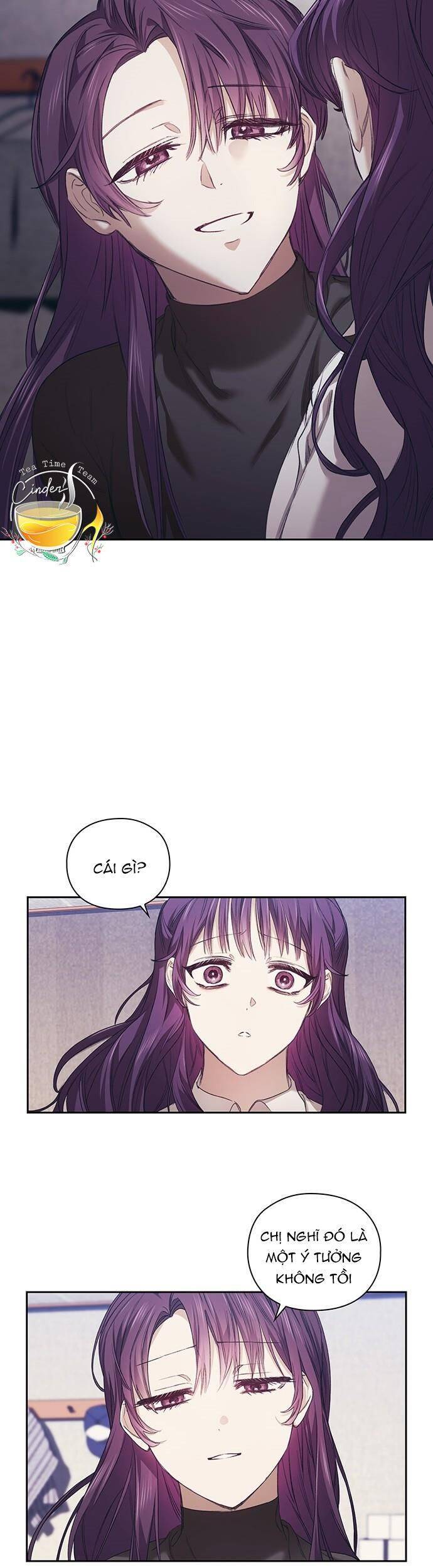 Cơ Hội Cuối Cùng Chapter 3 - Trang 2