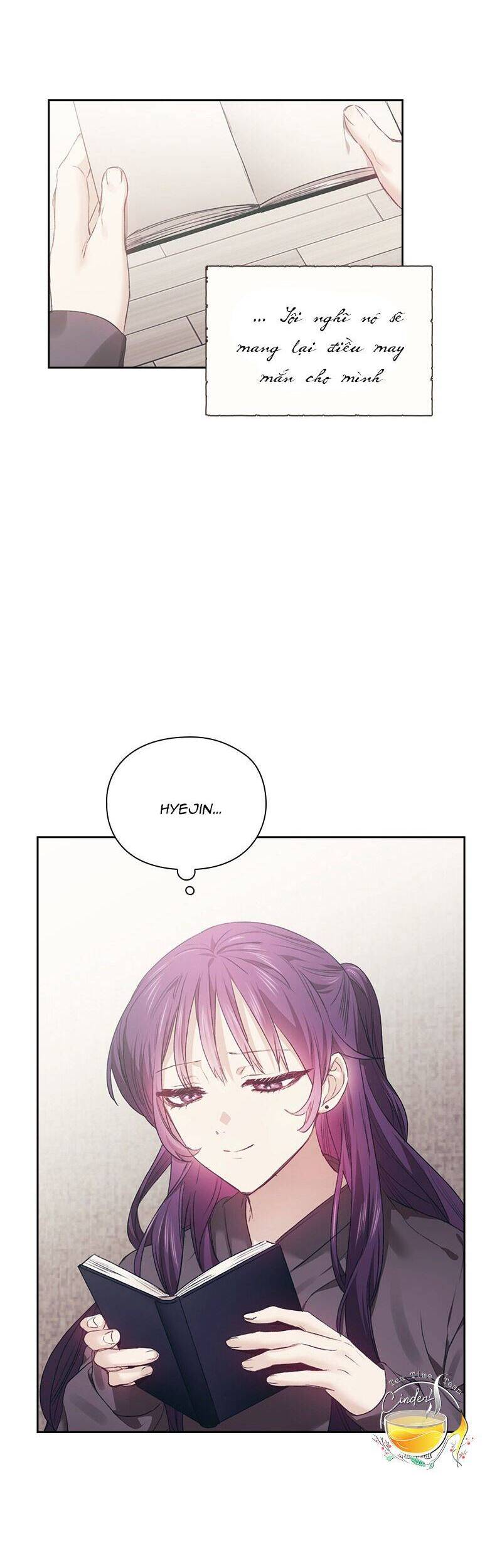 Cơ Hội Cuối Cùng Chapter 7 - Trang 2