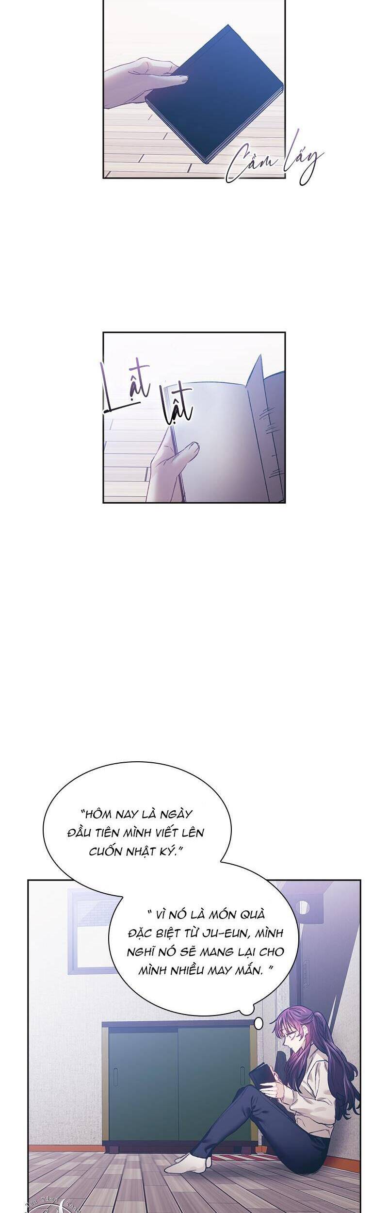 Cơ Hội Cuối Cùng Chapter 8 - Trang 2