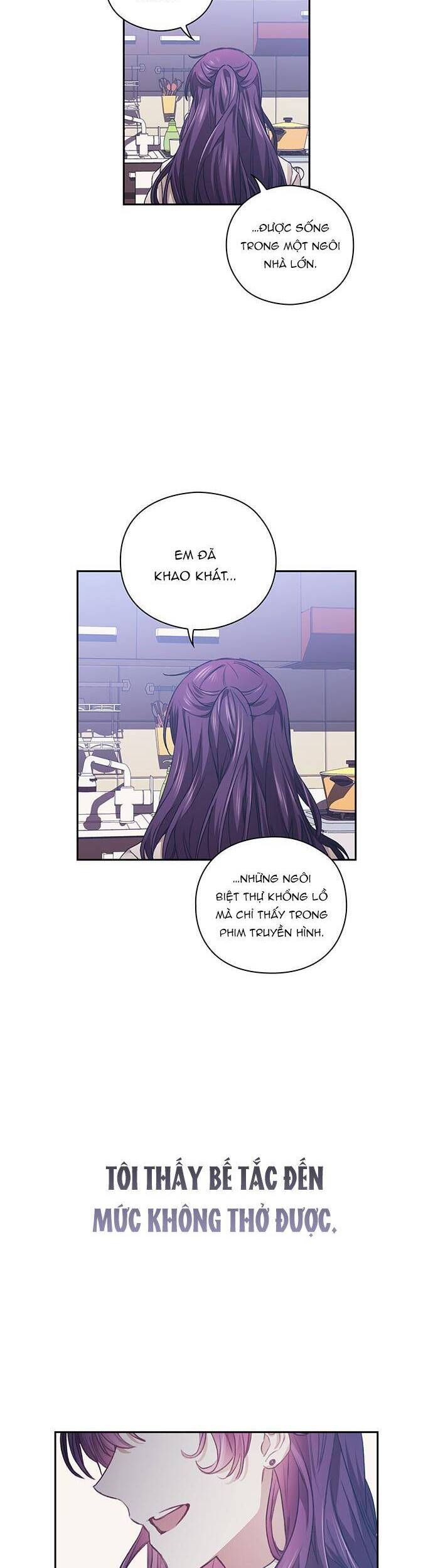 Cơ Hội Cuối Cùng Chapter 9 - Trang 2