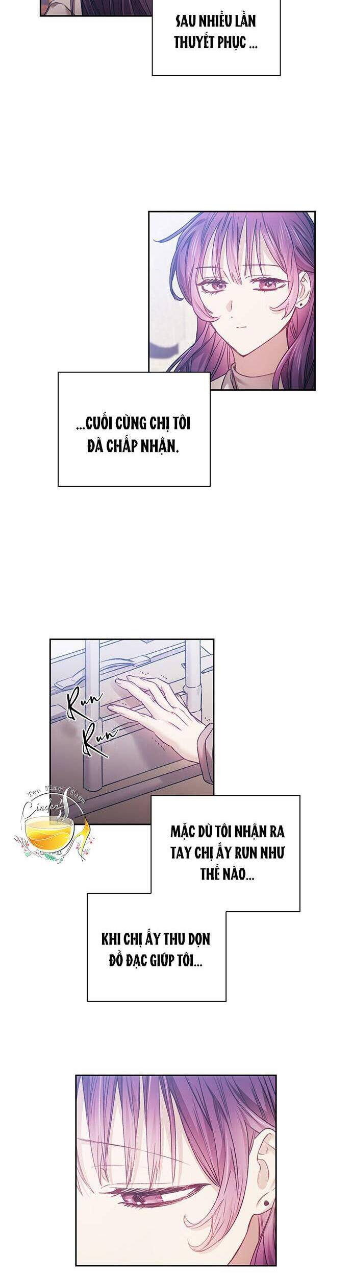 Cơ Hội Cuối Cùng Chapter 9 - Trang 2