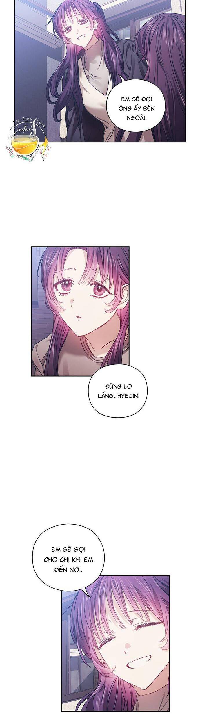 Cơ Hội Cuối Cùng Chapter 9 - Trang 2