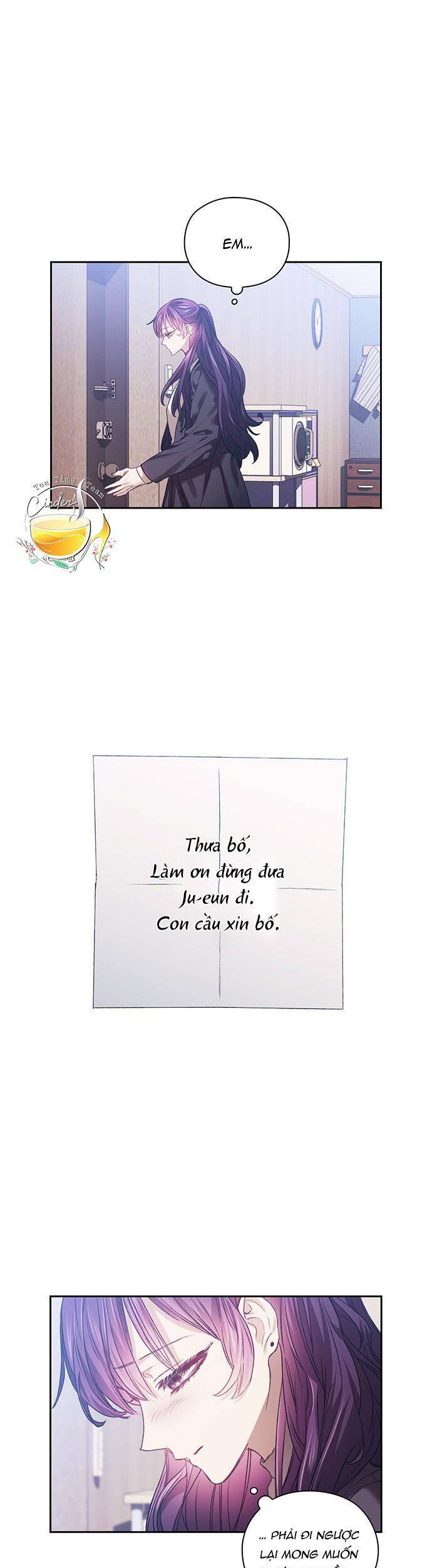 Cơ Hội Cuối Cùng Chapter 9 - Trang 2