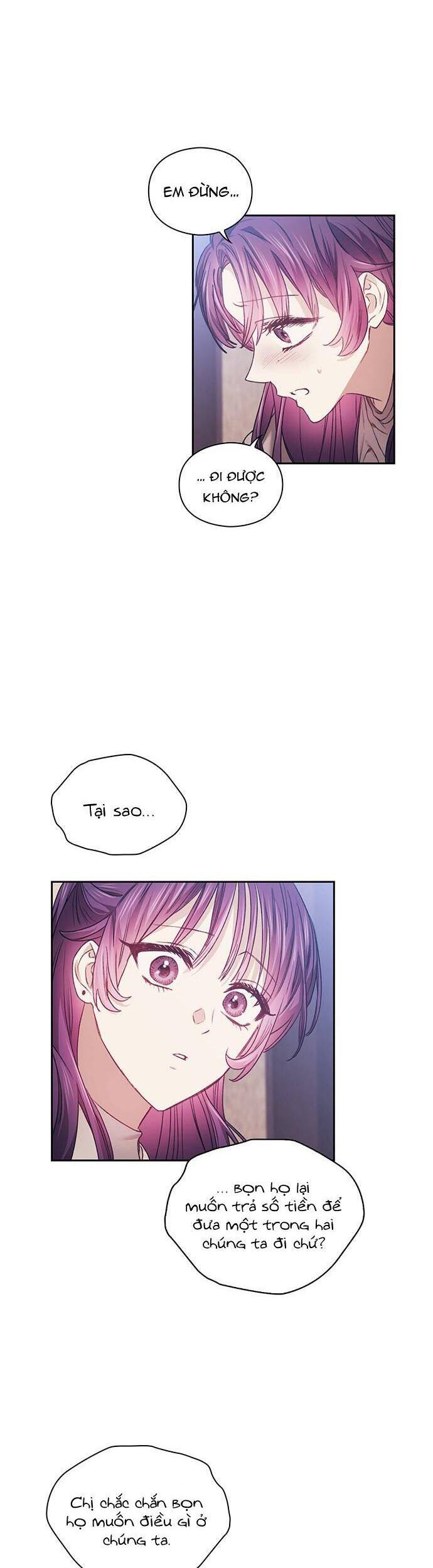 Cơ Hội Cuối Cùng Chapter 9 - Trang 2