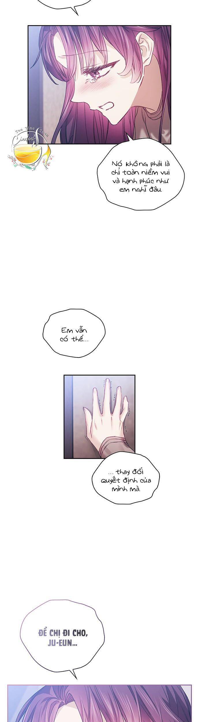 Cơ Hội Cuối Cùng Chapter 9 - Trang 2