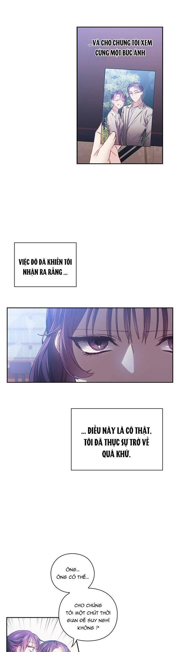 Cơ Hội Cuối Cùng Chapter 9 - Trang 2