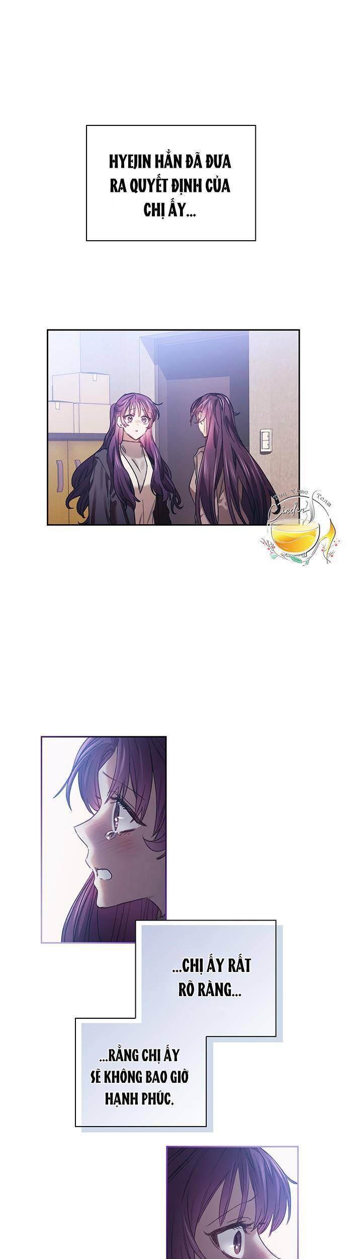 Cơ Hội Cuối Cùng Chapter 9 - Trang 2