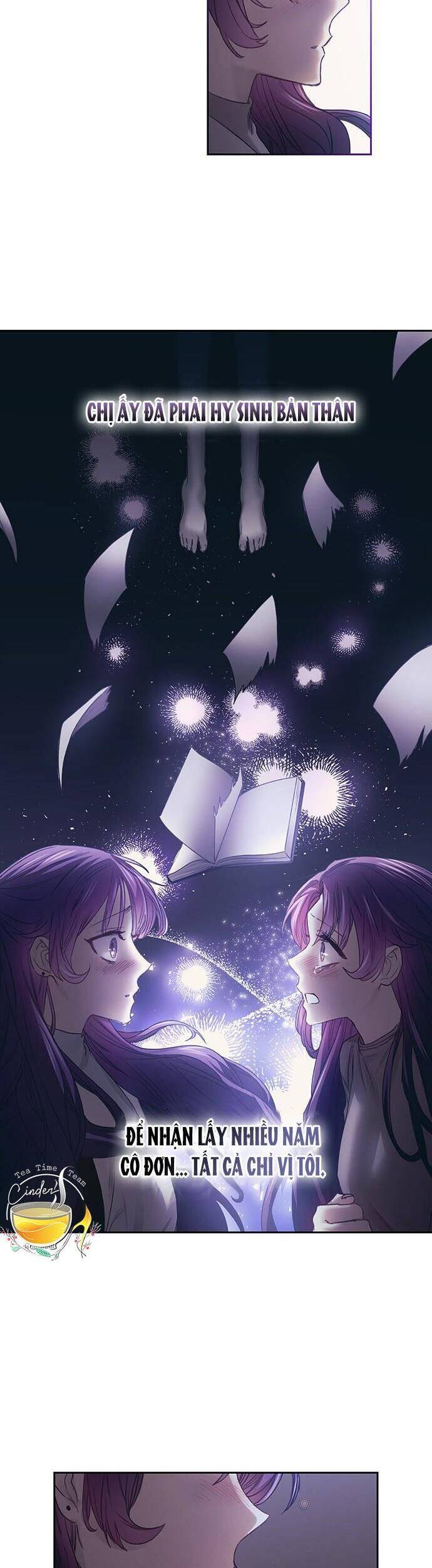 Cơ Hội Cuối Cùng Chapter 9 - Trang 2