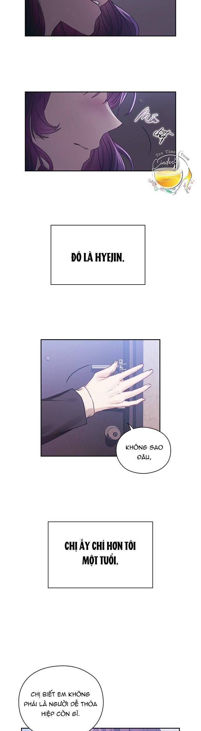 Cơ Hội Cuối Cùng Chapter 9 - Trang 2