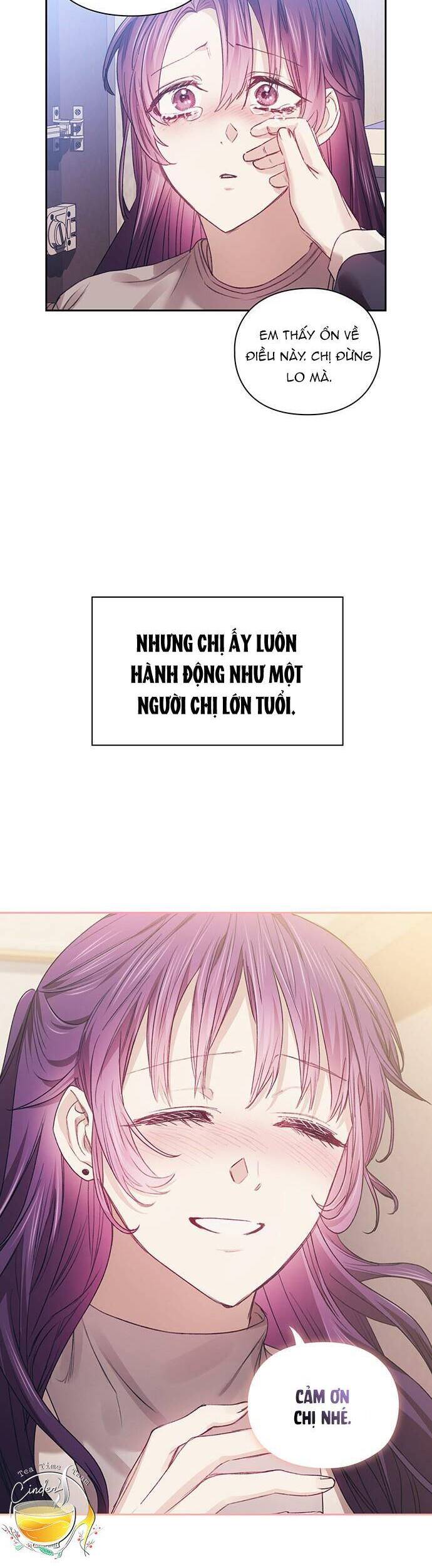 Cơ Hội Cuối Cùng Chapter 9 - Trang 2