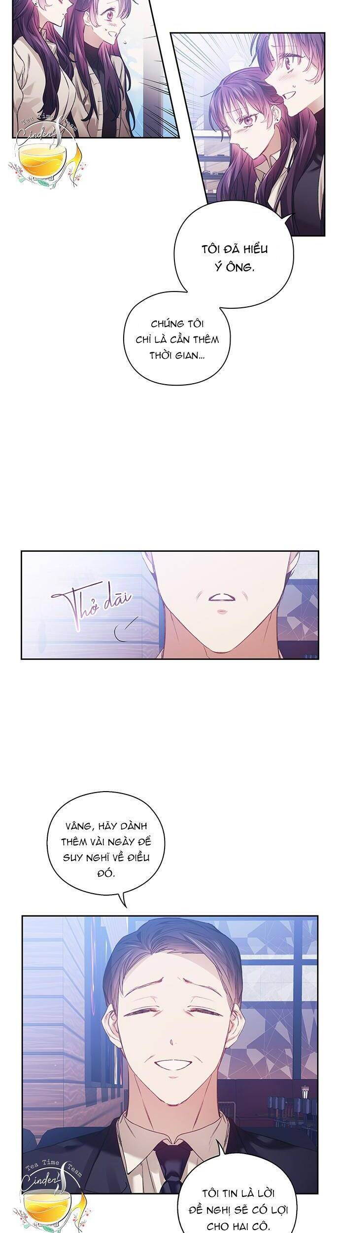 Cơ Hội Cuối Cùng Chapter 9 - Trang 2