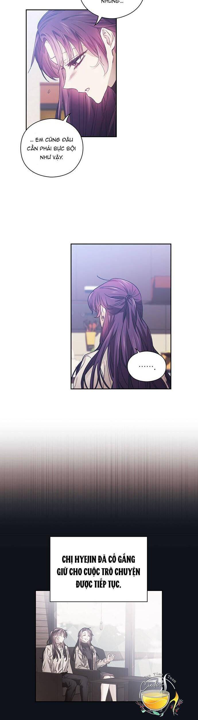 Cơ Hội Cuối Cùng Chapter 9 - Trang 2