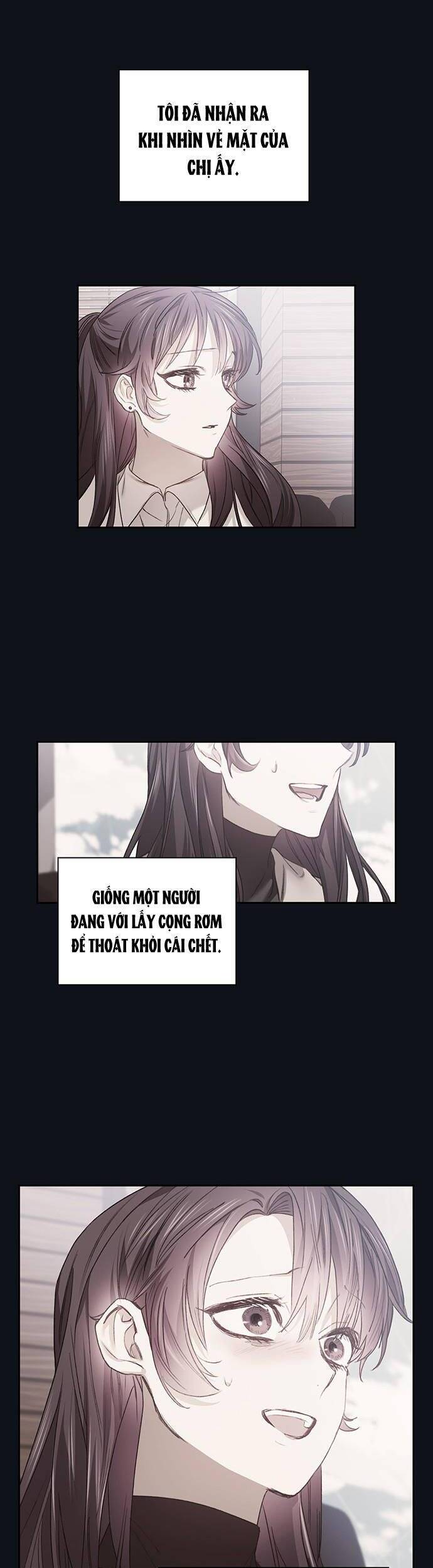 Cơ Hội Cuối Cùng Chapter 9 - Trang 2