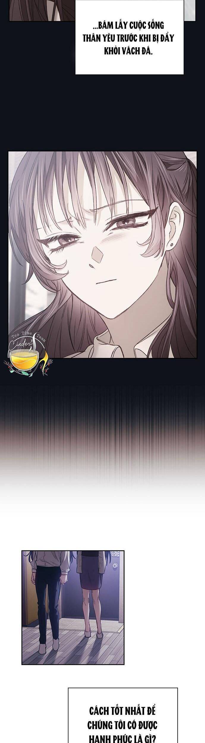 Cơ Hội Cuối Cùng Chapter 9 - Trang 2