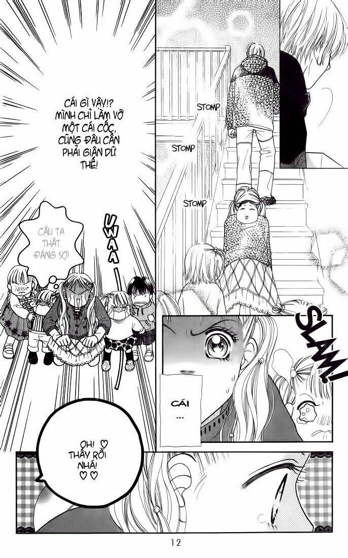 Cô Láng Giềng Chapter 1 - Trang 2