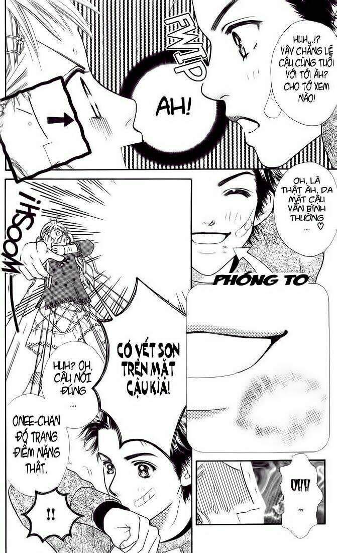 Cô Láng Giềng Chapter 1 - Trang 2