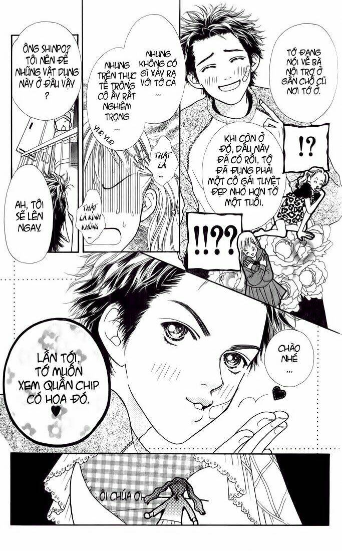 Cô Láng Giềng Chapter 1 - Trang 2