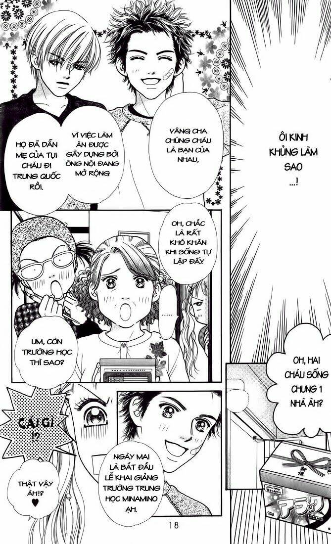 Cô Láng Giềng Chapter 1 - Trang 2