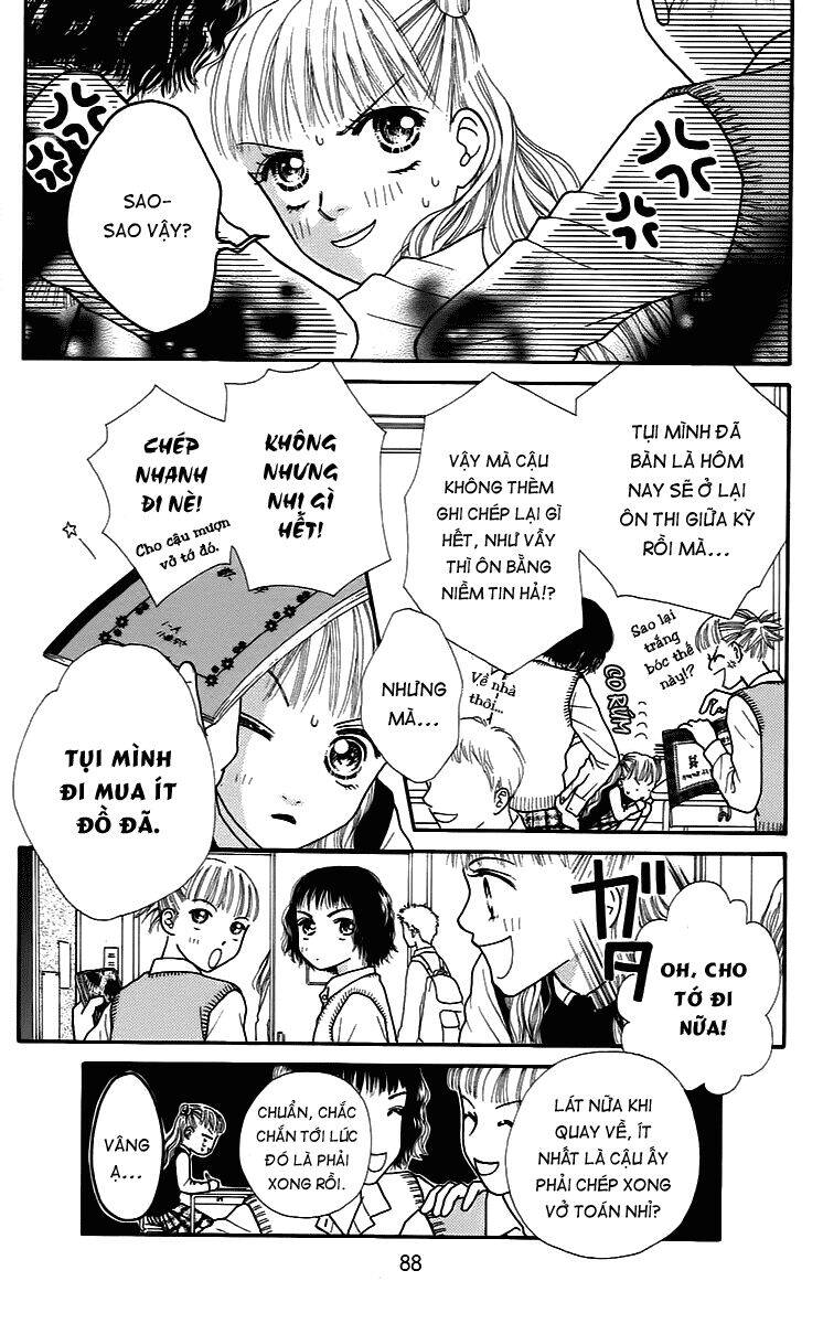 Cô Láng Giềng Chapter 10 - Trang 2