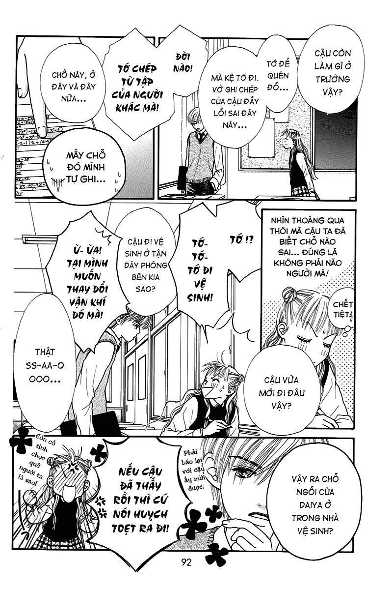 Cô Láng Giềng Chapter 10 - Trang 2